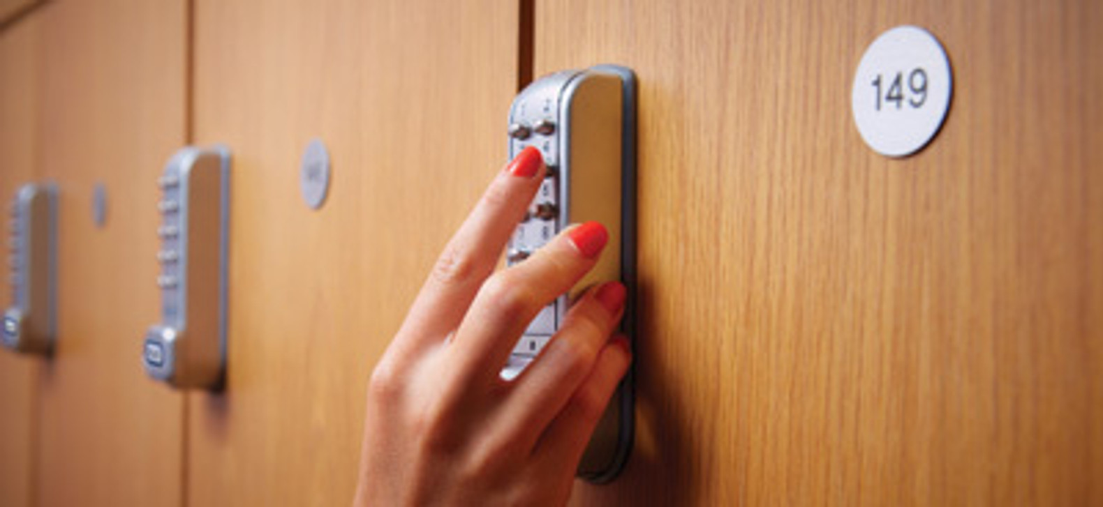 Cabinet and Locker Locks